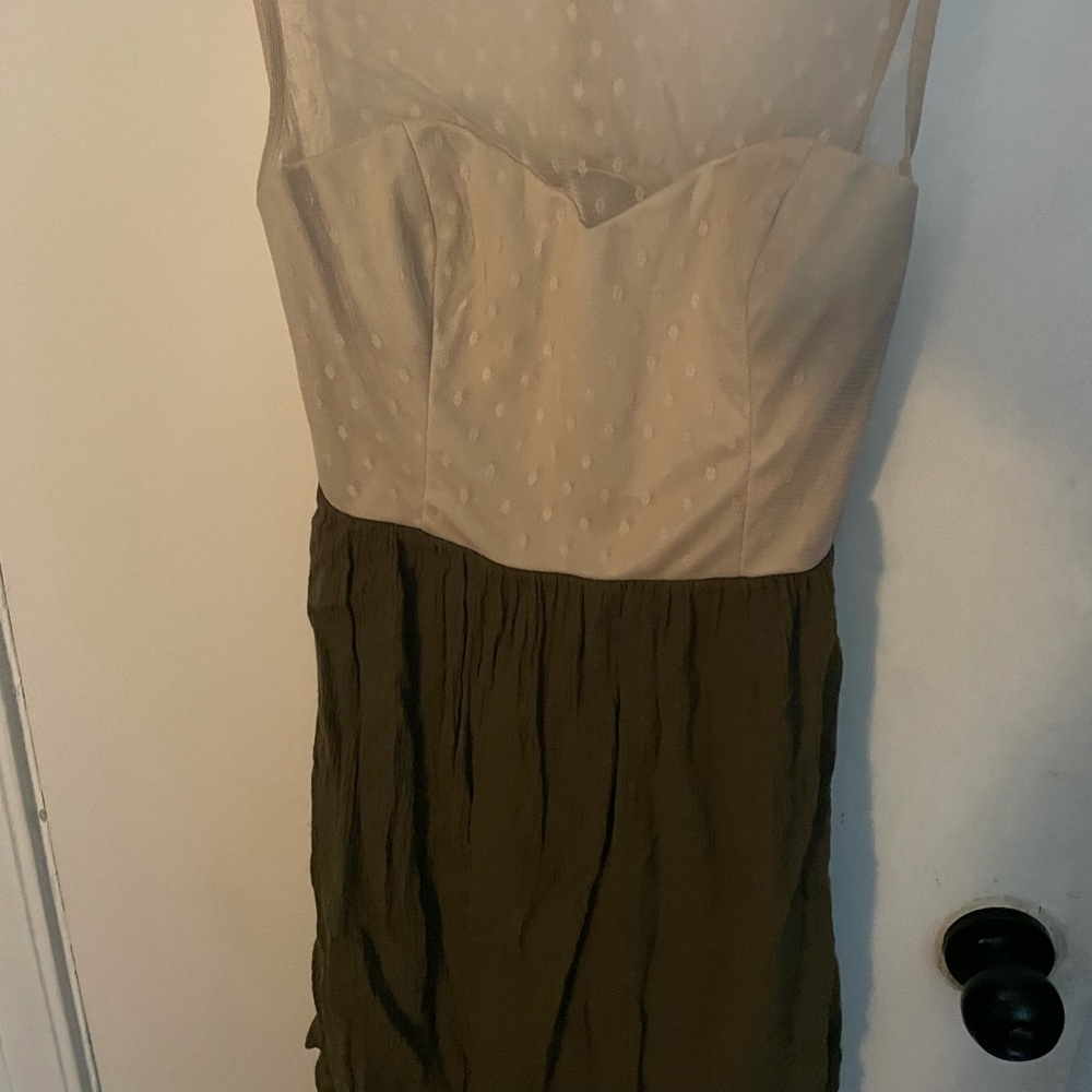 Women’s mini dress